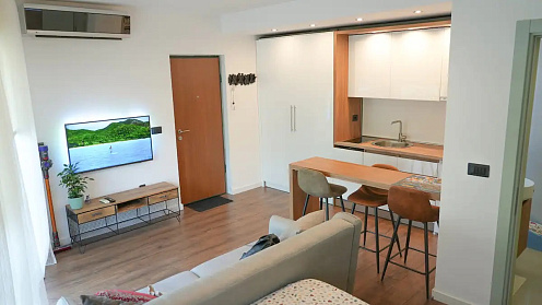 Einzigartiges Studio mit Modernem Design und Kalifornischem Charme – Ihr Neues Zuhause oder Ihre Investition!